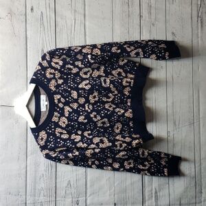 John + Jenn cropped sweater